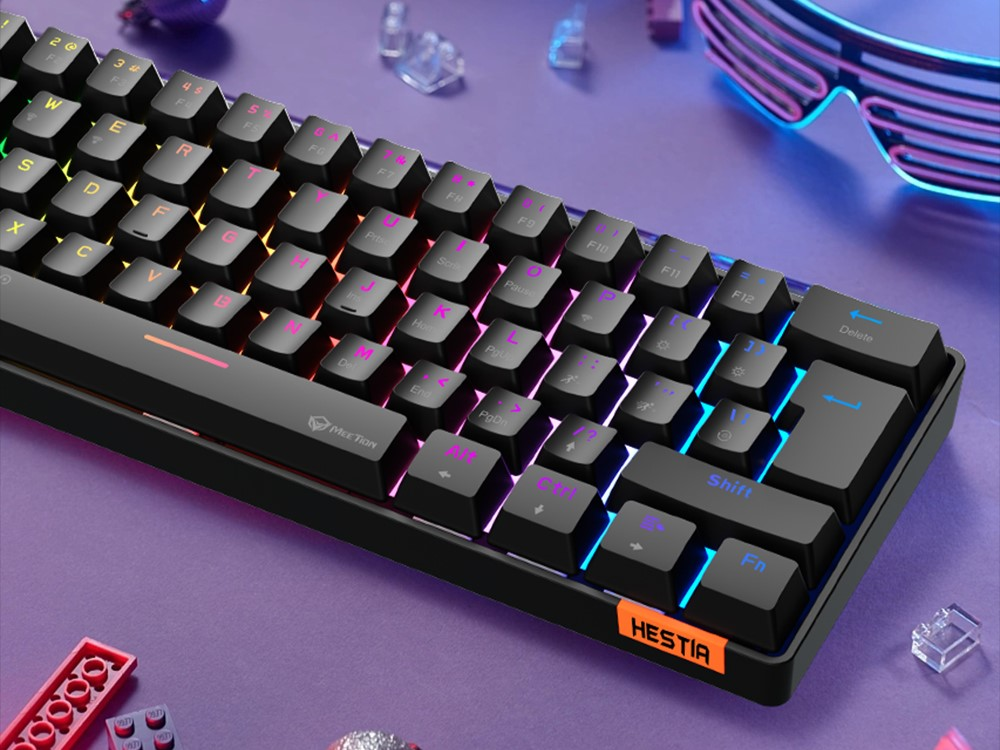 What Is The Difference Between Red And Blue Keyboard Switches? 2