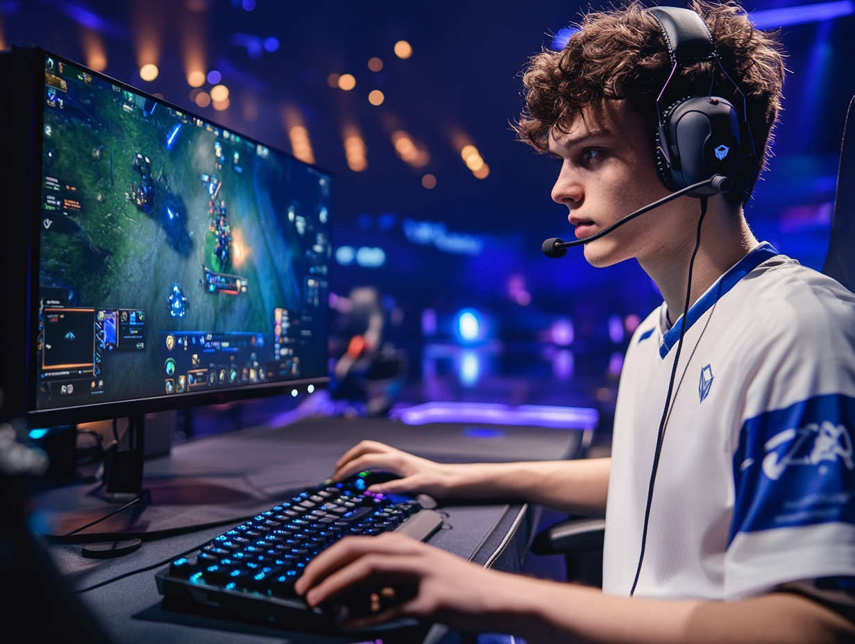 When AI Big Model Meets E-Sports: How Should the Next Generation of E-Sports Peripherals Be Defined? 4