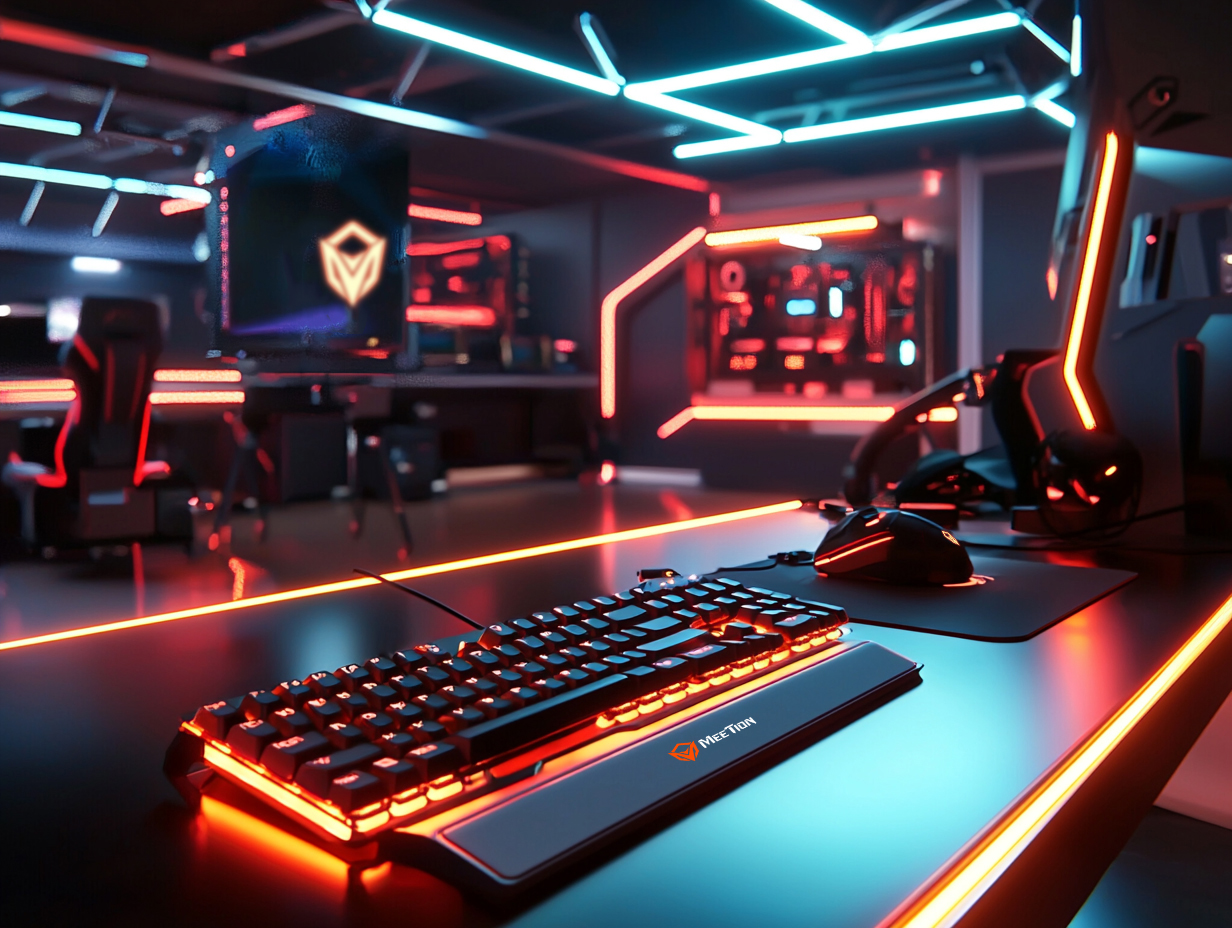 When AI Big Model Meets E-Sports: How Should the Next Generation of E-Sports Peripherals Be Defined? 1