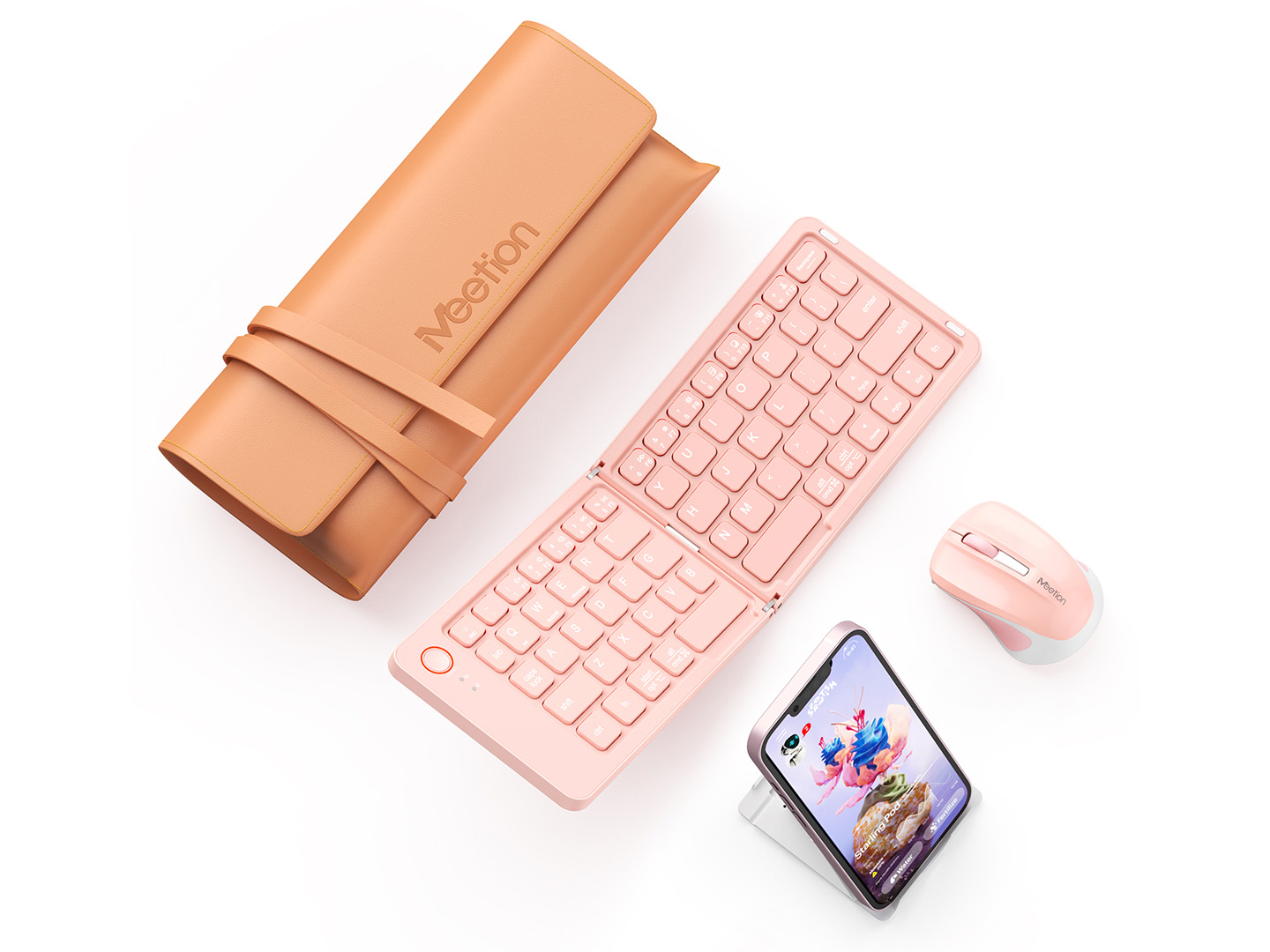 Which Computer Keyboard Can Be Folded? 4