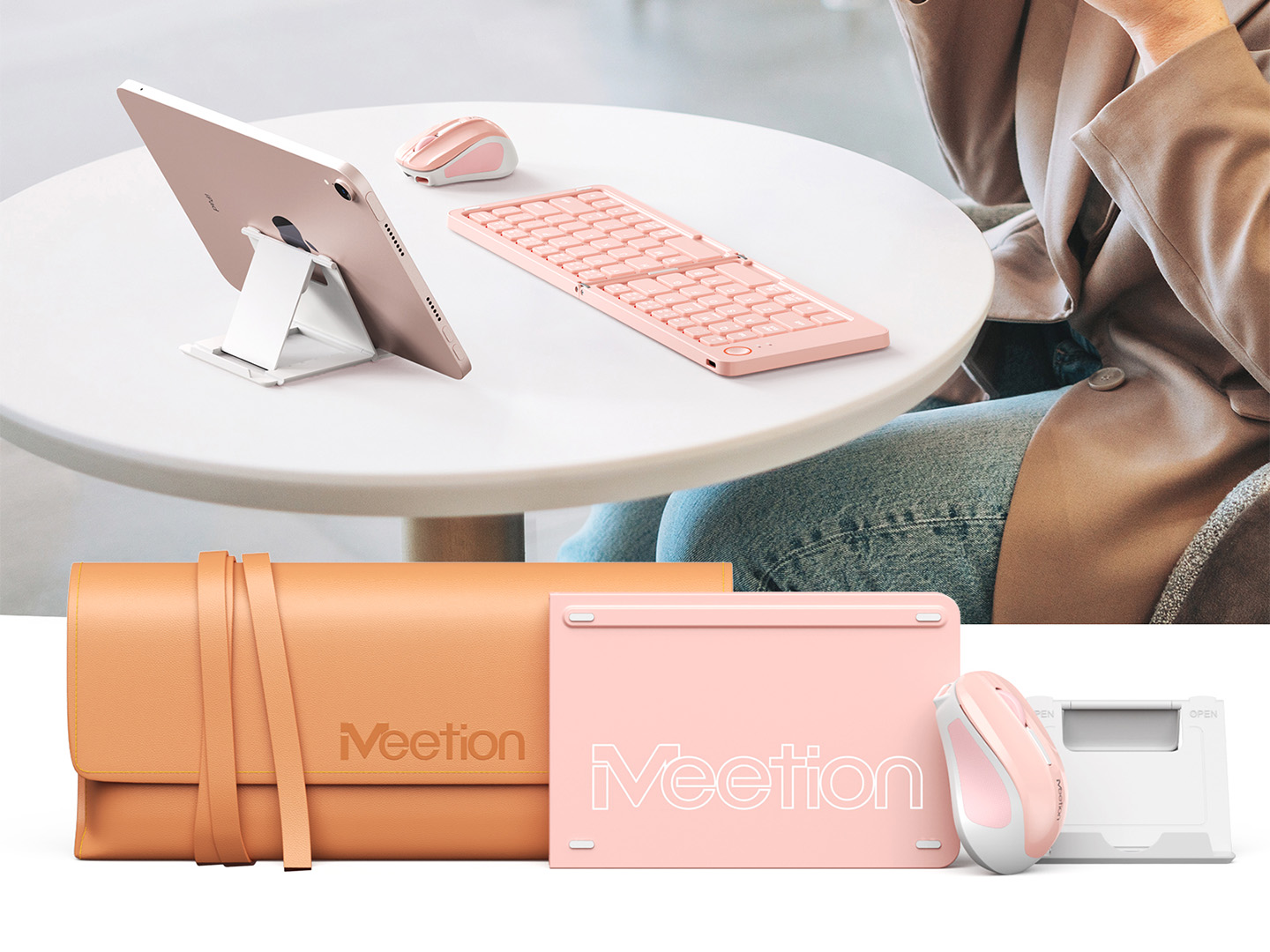 Which Computer Keyboard Can Be Folded? 1