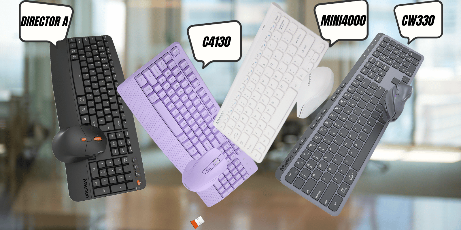 Which Keyboard and Mouse Sets Compatible With Mac Computers? 3