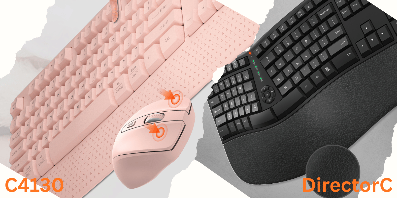 Which Meetion Keyboard and Mouse Models Are Best for Ergonomic Use? 3