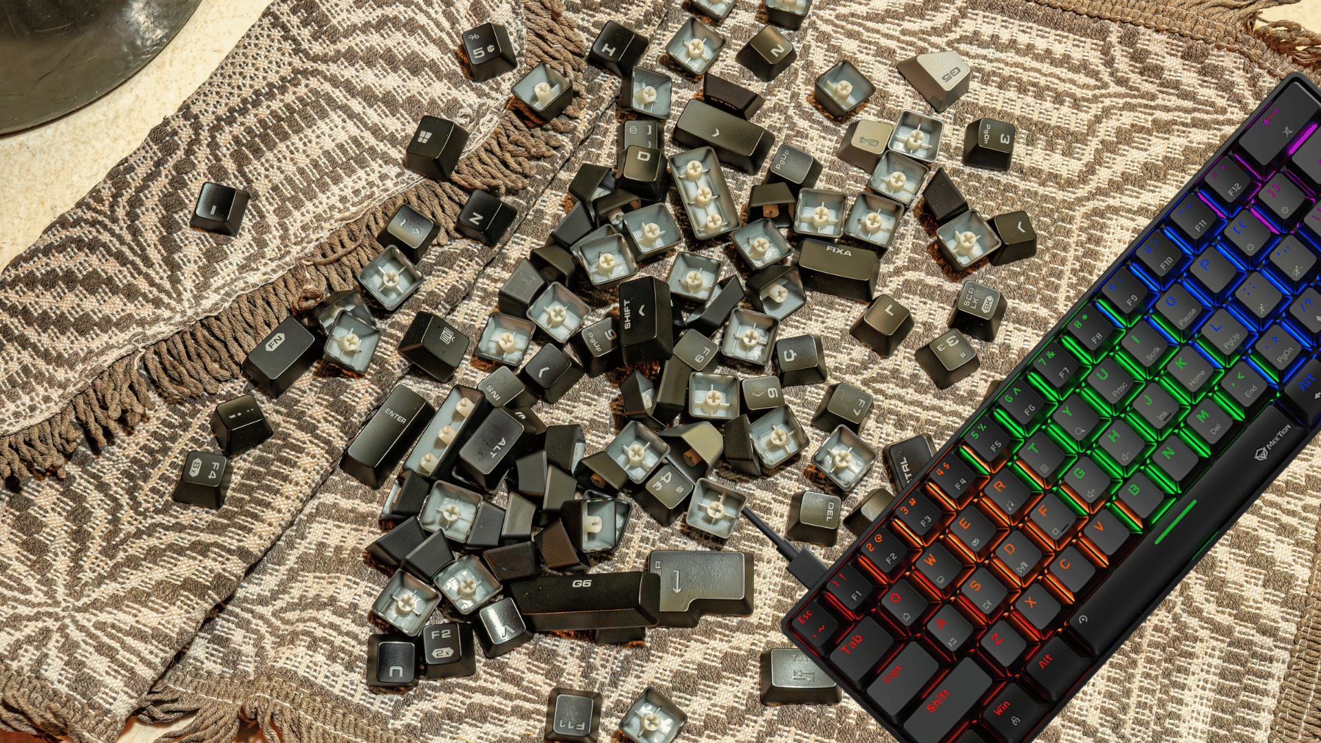 Why Are 60 Percent Mechanical Keyboards Better For Gaming? 3