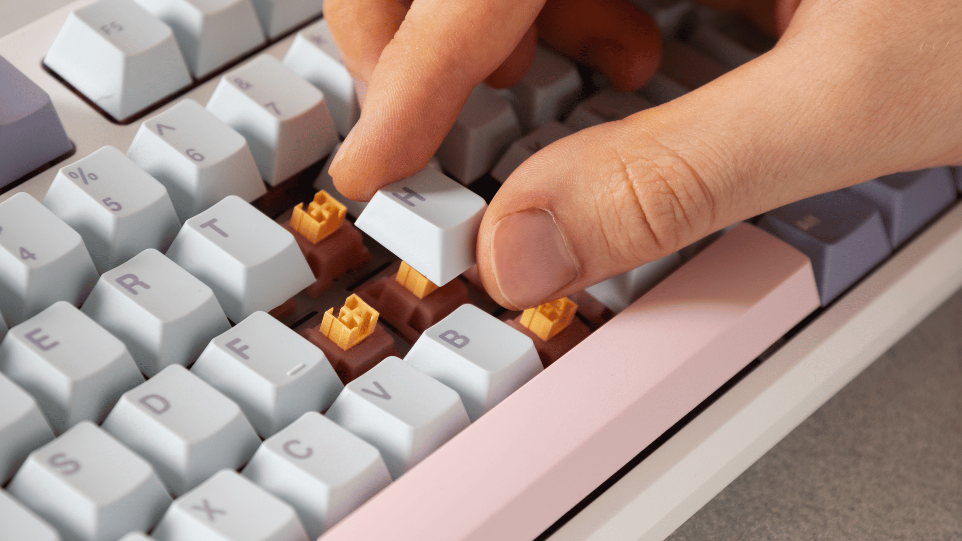 Why Are 60 Percent Mechanical Keyboards Better For Gaming? 2