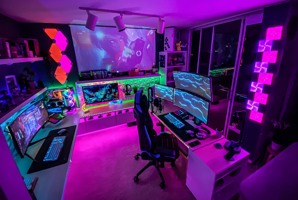 Why Are Gamers Obsessed with RGB Lights? 3