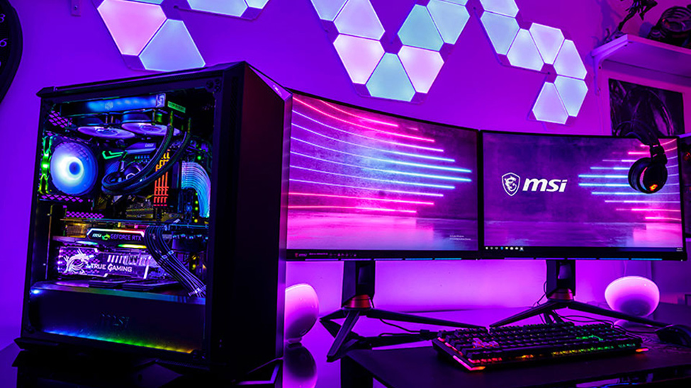Why Are Gamers Obsessed with RGB Lights? 1