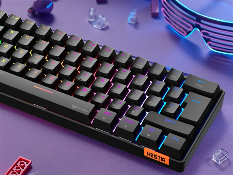 Why Do Gamers Use Wired Keyboards? 1