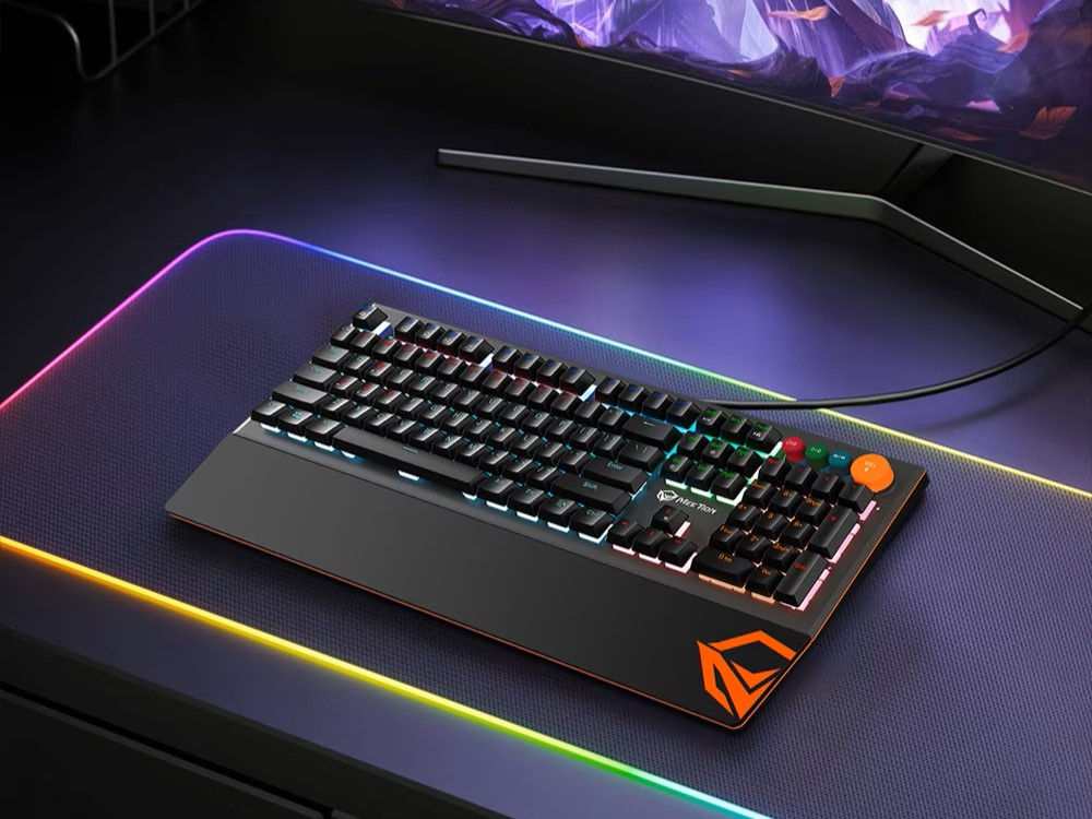 Why Mechanical Keyboards Are Better For Typing? 1