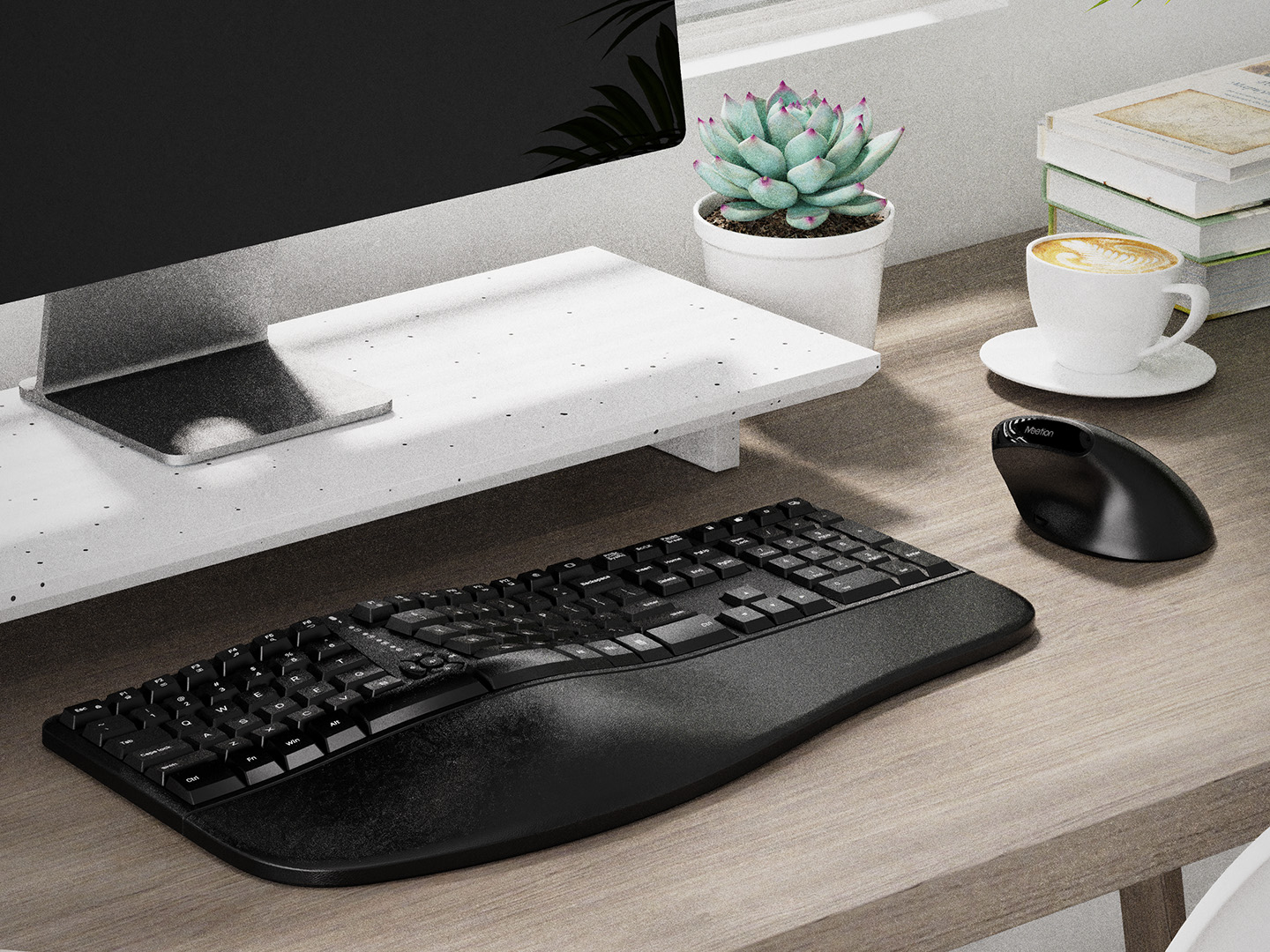 Why You Should Swap To An Ergonomic Keyboard 1