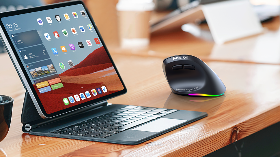 Wireless Mouse 2023 Productivity, Portability, and Comfort 2