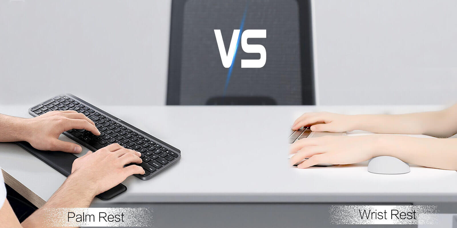 Why You Need a Wrist Rest for Ergonomic Keyboard Comfort? 3